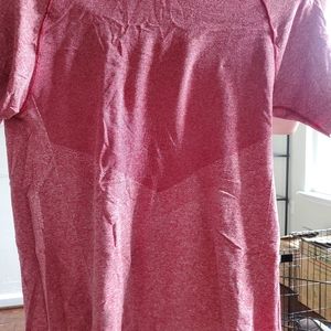 Dryfit workout shirt